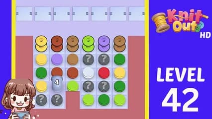 Knit Out Level 42